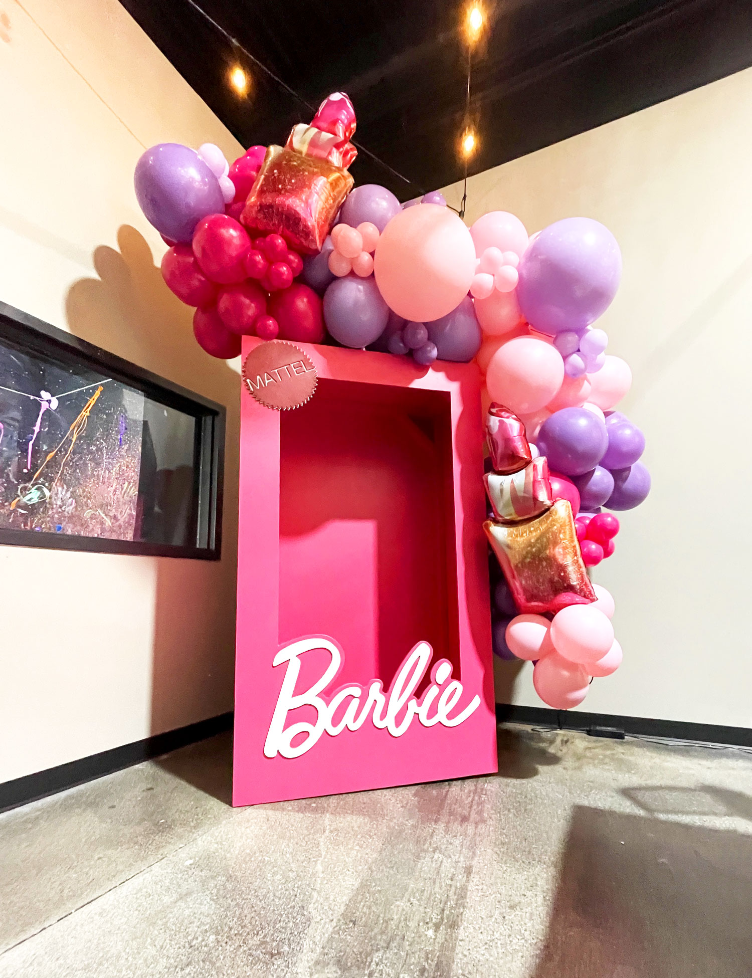 BARBIE BOX [RENTAL] – Your DIY Project Rental