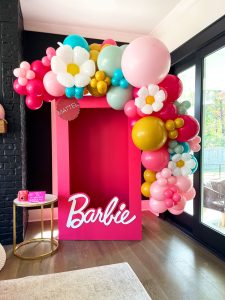 Barbie Box by Just Peachy, Little Rock, Arkansas